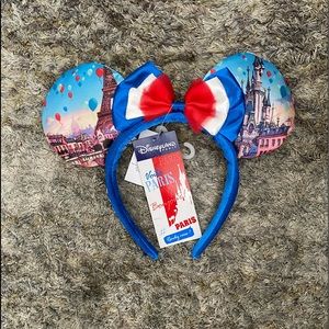 Disneyland Paris Eiffel Tower Ears